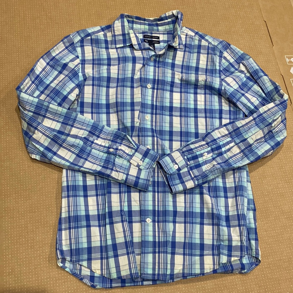 Gap classic fit dress shirt